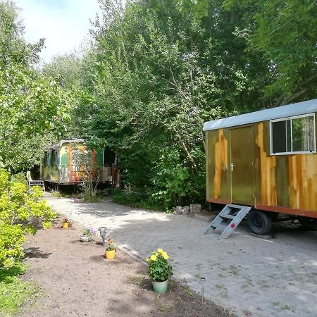 Vegawagen Psyche, Een Sprookje In Куворден Екстер'єр фото