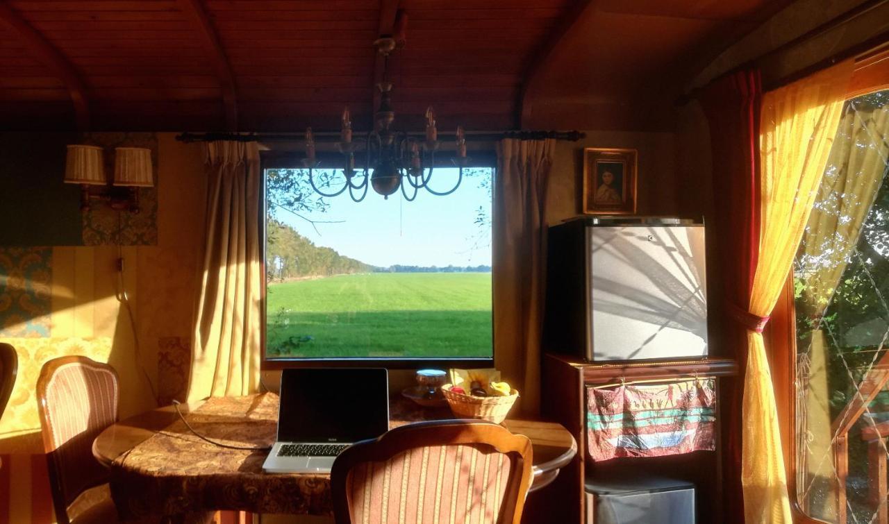 Vegawagen Psyche, Een Sprookje In Куворден Екстер'єр фото