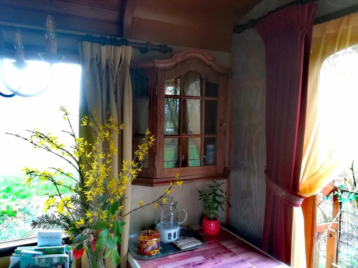 Vegawagen Psyche, Een Sprookje In Куворден Екстер'єр фото